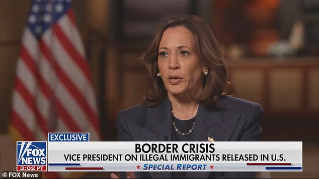 Vice President and Democratic presidential candidate Kamala Harris had a one-on-one interview with Fox News host Bret Baier on Wednesday. During the interview, she was pressed about her position on taxpayer-funded sex operations for migrants and prisoners, opaquely saying that she would 