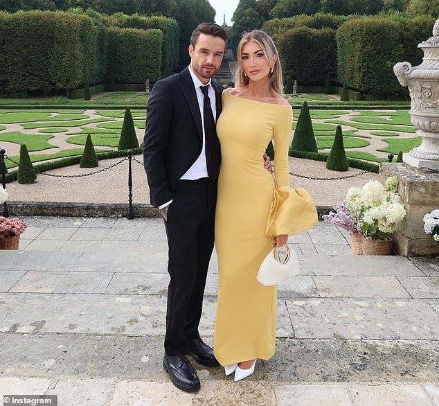 Kate and Liam originally flew to Buenos Aires to attend his former bandmate Niall Horan's concert on October 4, and he stayed in the country after his girlfriend flew home.