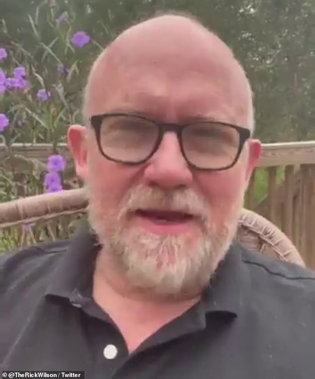 'Go for it, b****'' Rick Wilson, Co-Founder of the Lincoln Project, Once Challenges Trump to Indict Him