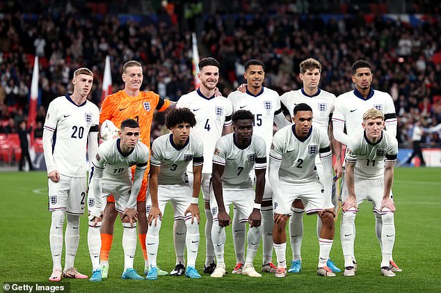 Fostering the same team spirit that Gareth Southgate managed is a key challenge for him