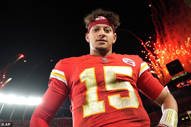 Kansas City Chiefs QB Patrick Mahomes has refrained from making political statements