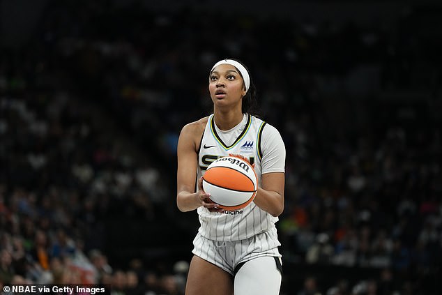 Reese revealed that her WNBA salary doesn't come close to paying her annual rent in Chicago