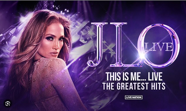 Then there's the new tour. “When Jen canceled her tour earlier this year, it was with the intention of doing so in 2025, so that's been on the books for a while. 'It will definitely be a Greatest Hits tour full of dazzle'