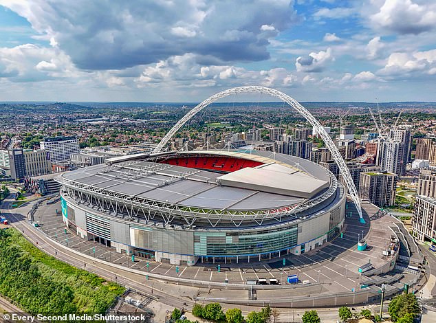 Mail Sport previously reported that Wembley was likely to pick up the reallocated matches