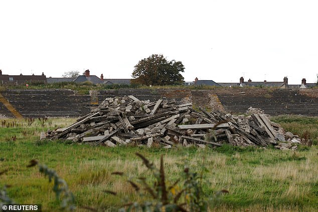 But the stadium has been closed since 2013 and it seemed unlikely the developers would meet their four-year deadline