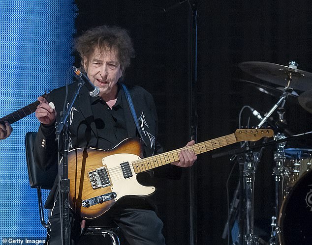 One of the crooners is 1960s folk singer Bob Dylan, 83. That claim was made Wednesday by Roger Friedman on Showbiz411, who added that the duet has already been recorded; seen in September