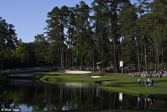 The Masters is the most popular golf tournament on the calendar, for both players and fans