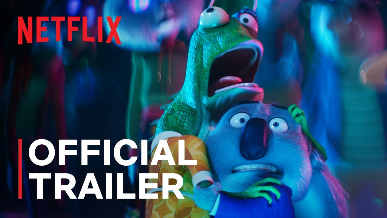 Illumination's SING: THRILLER | Official trailer | Netflix YouTube