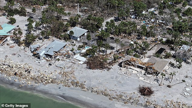 Category 3 Hurricane Milton made landfall on Florida's west coast on October 9, lashing the state with winds of more than 100 miles per hour, tornadoes, storm surge and up to 18 inches of rain.