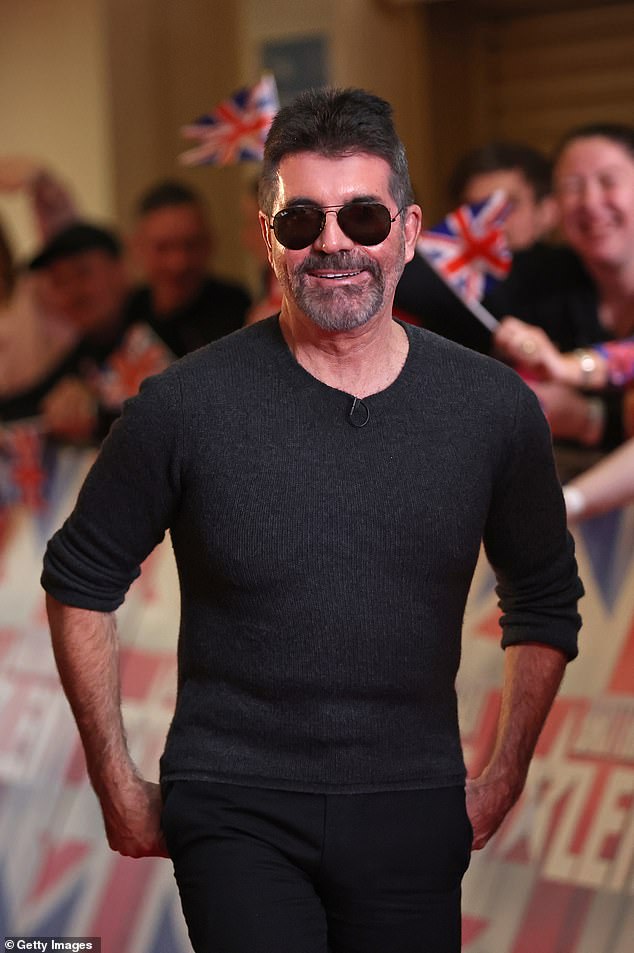 Simon has stepped back from filming Britain's Got Talent following Payne's death