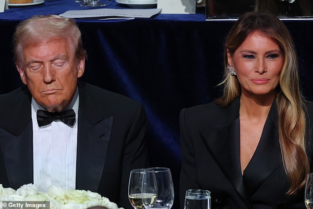 Trump spoke about his wife Melania's book and urged Catholics to vote for him if he showed up