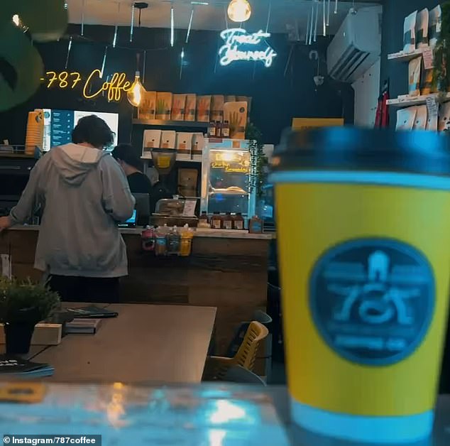 The popular coffee chain, with locations in New York City, Texas and Puerto Rico, unveiled the plastic bags in April 2023