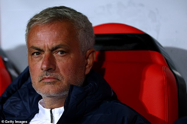 Jose Mourinho was reportedly unimpressed that Kent had refused to leave before arriving