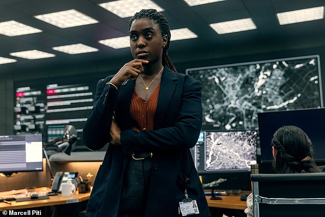 The series also stars Lashana Lynch as a British intelligence officer named Bianca