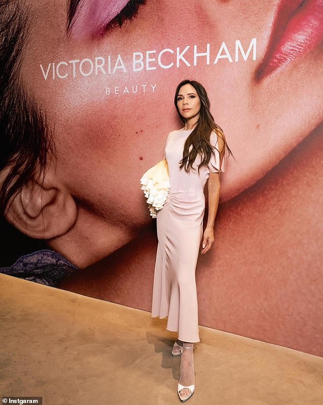 In August, it was revealed that Victoria was preparing to film a tell-all documentary about her fashion brand after inking a major deal with Netflix