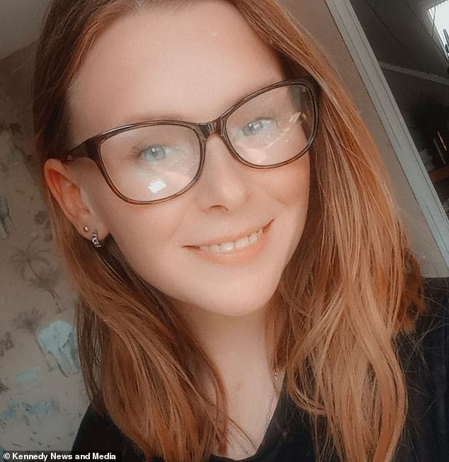 Her mother Natasha Middleton is now urging parents to ban lollipops from this household this Halloween after her daughter almost died from choking on the 35p candy