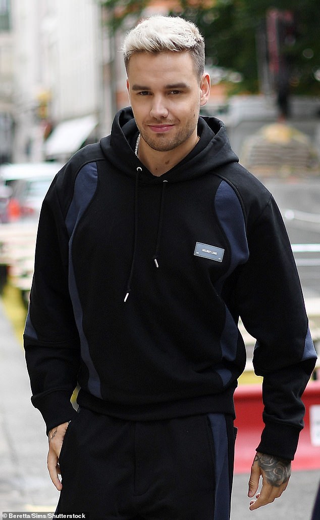 Liam can be seen in London in 2021. He has often spoken about his relationship with Bieber