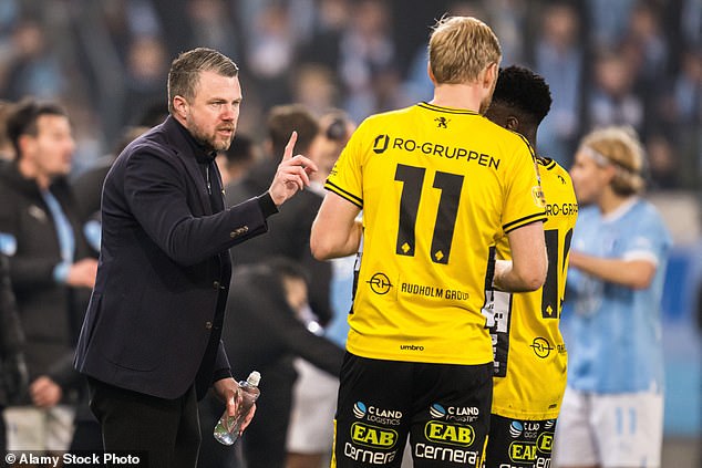 Elfsborg punched above their weight in the Swedish Allsvenskan, finishing second twice