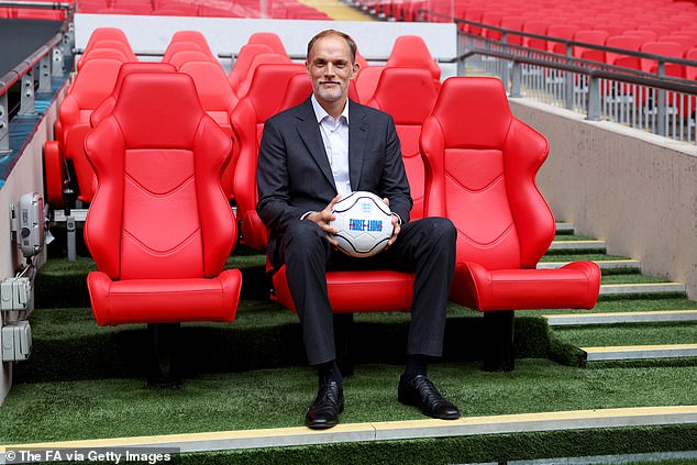 Thomas Tuchel became the first ever German manager of the England national team this week