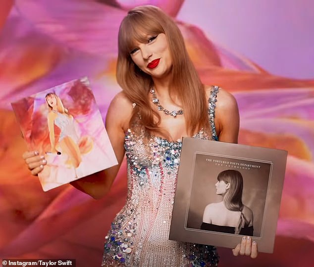 Swift has announced she's releasing her first-ever book to commemorate her historic Eras tour, featuring never-before-seen photos from more than 100 shows