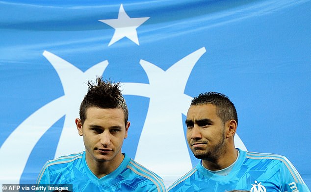 The feud between the two started in 2013 when they both came to Marseille for the first time, but worsened over time