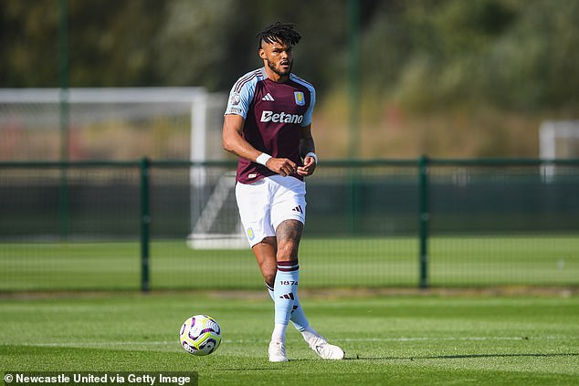 Mings made his long-awaited return in the Under 21 match against Newcastle earlier this month