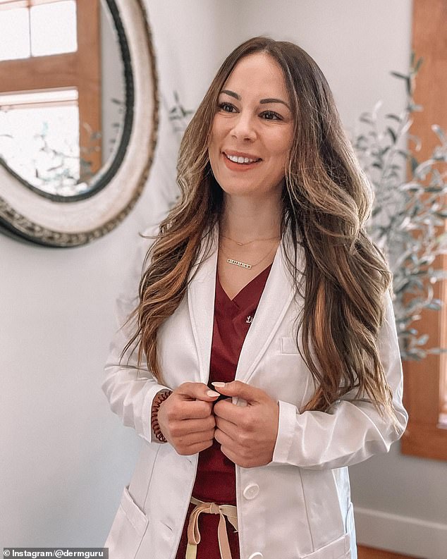 Dr. Zubritsky often uses social media to share her skin care tips, tricks and hacks, but this time she has made a public service announcement for those with dry feet