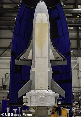 The X-37B Orbital Test Vehicle will complete its sixth successful mission, November 2022