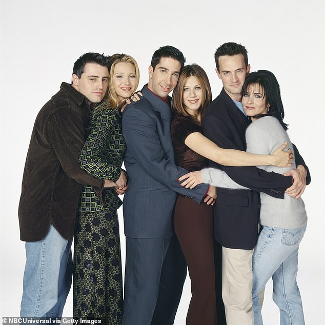 This year Friends celebrates its 30th anniversary