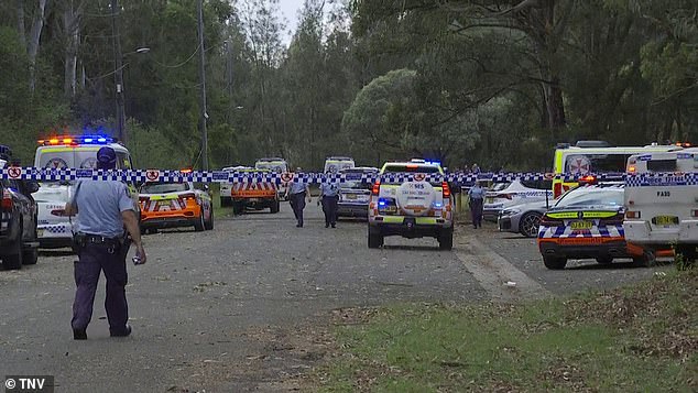 Emergency services were able to remove the woman from the water, but she could not be resuscitated and died on the spot