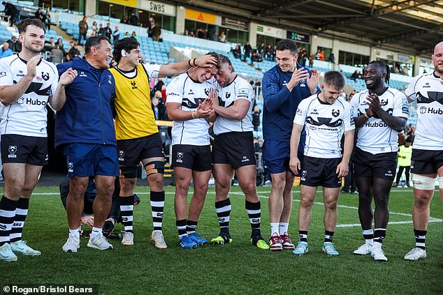 Bristol, with all their attacking flair, are becoming the 'favourite second team' of rugby followers