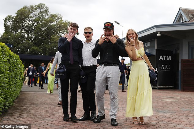 There is feverish speculation that King Charles could put the 'royal' in Royal Randwick by appearing at the sold-out event