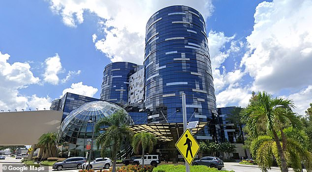 With their lawsuit, Jahxy's parents are seeking more than $50,000 in damages and are demanding a jury trial. Pictured: Orlando Health Winnie Palmer Hospital for Women and Babies in Orlando, Florida