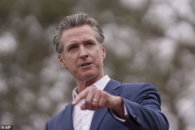 Governor Gavin Newsom previously threatened to withhold $1 billion in funds from cities and counties after criticizing homelessness plans as weak