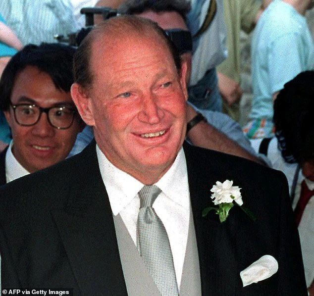 The late billionaire Nine owner Kerry Packer wanted Vizard to join his stable of TV stars