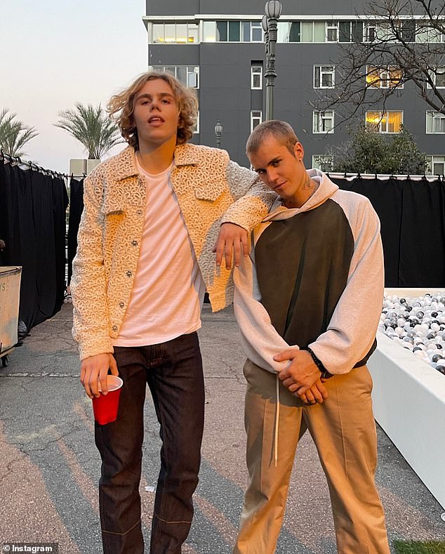 During his keynote speech at SXSW Sydney on Saturday, the 21-year-old Australian opened up about his friendship with the Peaches hitmaker, 30 – three years after collaborating on hit single Stay