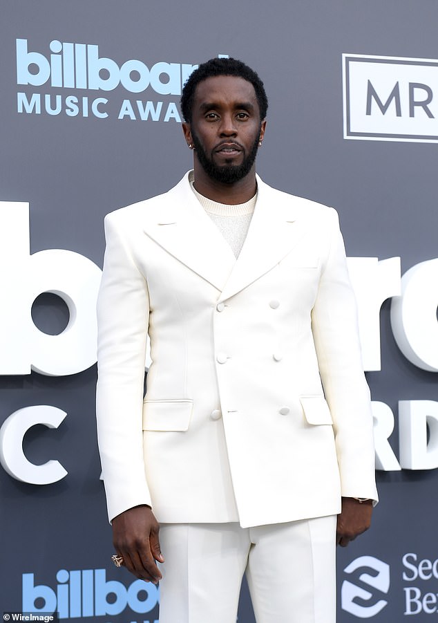 Diddy, 54, has been charged with sex trafficking and related crimes and will likely spend about a decade behind bars if found guilty