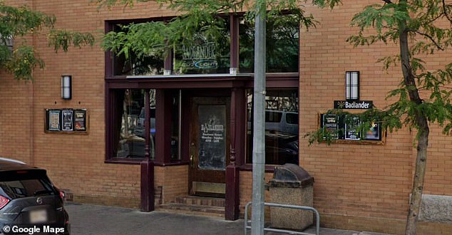 The Badlander bar in downtown Missoula is one of the places where Charlo was last seen