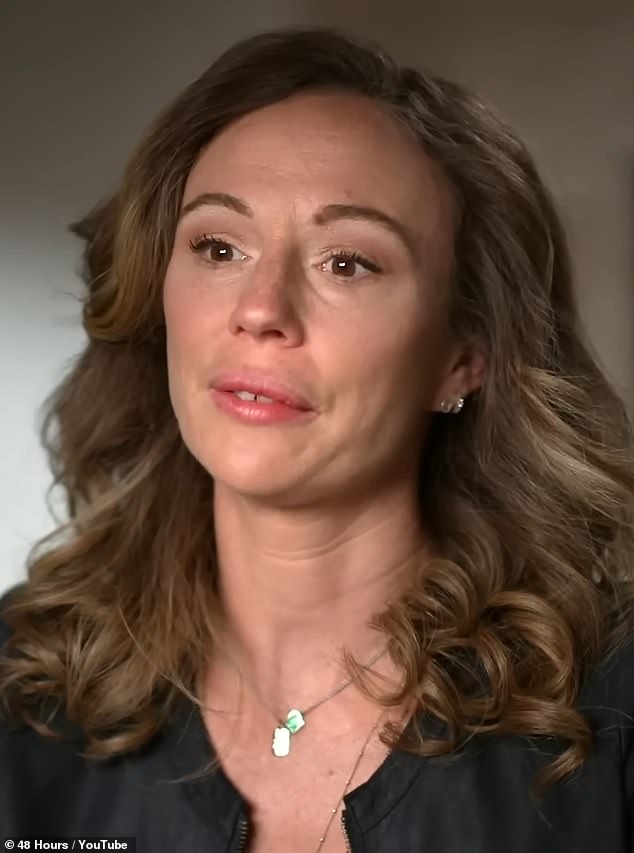 Allie, who knew the victim for 25 years, also told viewers that a scared Seiden often told her that Abell would physically abuse her and that she would sometimes have physical altercations with Araujo.