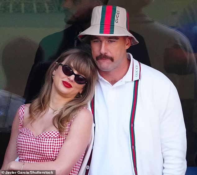 Swift has apparently rented the Formula 1 track in Monza for Kelce after the NFL season is over