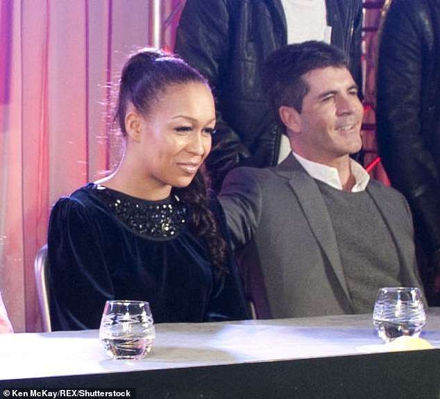 Rebecca Ferguson, who appeared on X Factor alongside Payne and Waissel in 2010, also intervened, saying she believed he would 'still be alive' had he not signed up for the talent show.