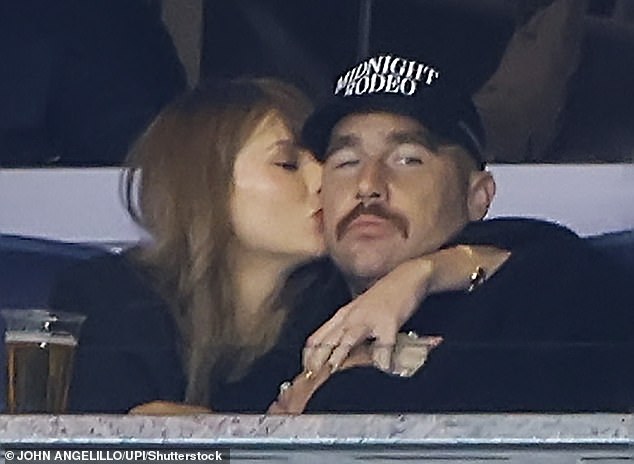 The famous couple looked in love as they attended a Yankees game earlier this week