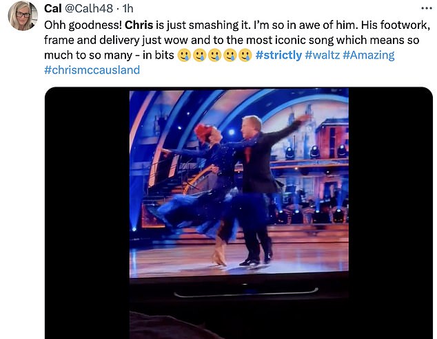 1729369000 817 Strictly fans are left in tears over Chris McCausland and