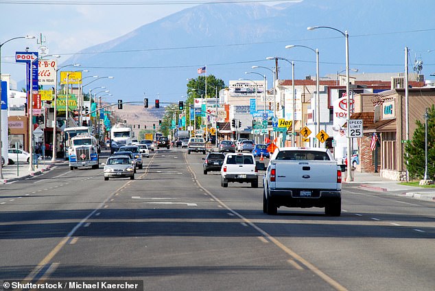 Donald Trump won Inyo County by 13 points in 2016, but lost it by just 14 votes in 2020 due to the demographic shifts of the area's voters