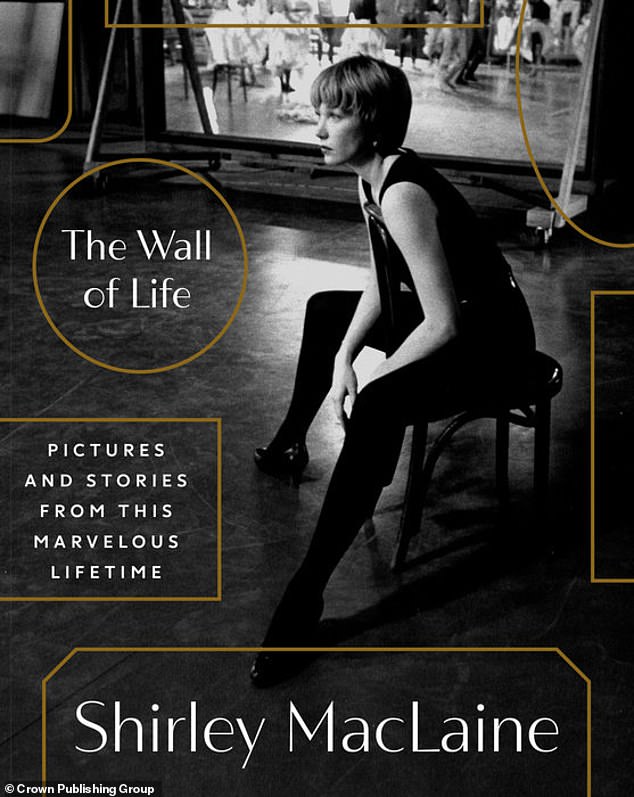 The Wall of Life will be available in bookstores on October 22