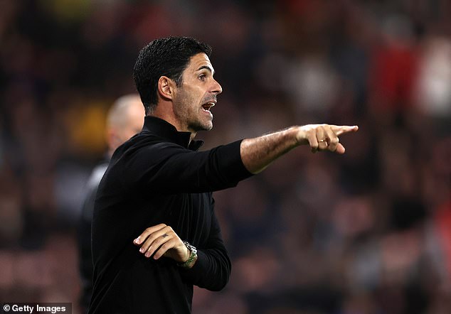 Gunners boss Mikel Arteta has lamented his side's 'silly mistakes' at the Vitality Stadium