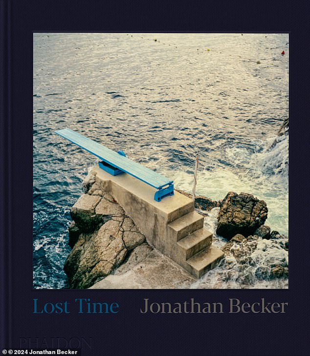 Jonathan Becker: Lost Time is available in bookstores and online