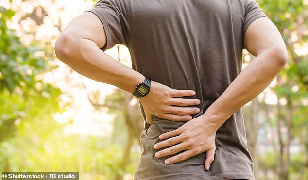 Research presented to the American Society for Bone and Mineral Research found that people taking the drugs had reduced bone mineral density in the hips and spine