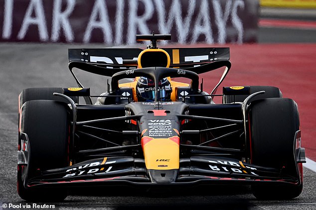 Red Bull insists 'it will be inaccessible once the car is fully assembled' and the FIA ​​has ordered the part sealed from this weekend