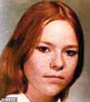 Nadine O'Dell disappeared in 1982 when she was 16